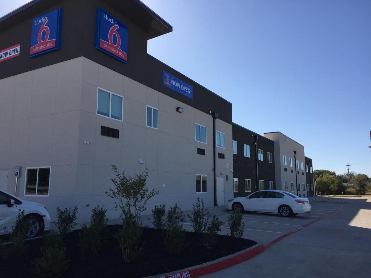 Studio 6-Mesquite, Tx - Dallas 外观 照片